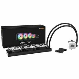 be quiet! LIGHT LOOP 360mm ARGB Refrigeración Líquida AIO para CPU - Negro