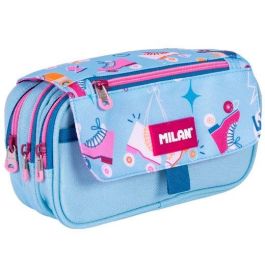 Milan Portatodo 4 Cremalleras Con Solapa Serie Especial Roller 2 Precio: 13.50000025. SKU: B1EBQTARK9