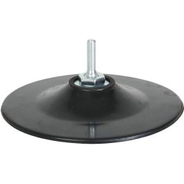 Ratio Plato de Caucho 125mm con Vástago 6mm Precio: 4.68999993. SKU: B1G22JEB5B