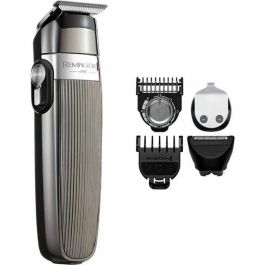 Remington PG9100 Heritage Body Beard Cortapelos multifunción, inalámbrico, resistente al agua, hoja en T de acero inoxidable Precio: 85.49999997. SKU: S7141056