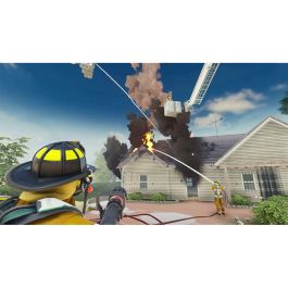 Microids The Squad Simulador de Extinción de Incendios - Juego para Nintendo Switch