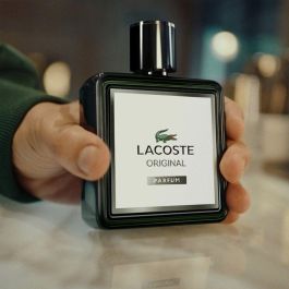Lacoste Original Parfum EDP Vapo 100 ml - Fragancia Intensa y Duradera con Jengibre, Lavanda y Pachulí para Hombre