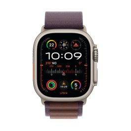 Smartwatch Apple MREW3FD/A Titanio 49 mm