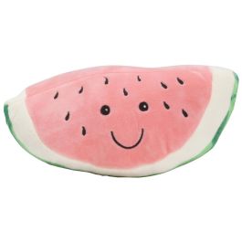 The Concept Factory Peluche Fruta Kawaii - Modelos Surtidos: Fresa, Sandía, Melocotón, Manzana Verde
