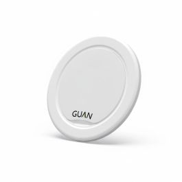 GUAN Soporte MagSafe para iPhone, Anillo, Blanco, GA-SPG23PWHT