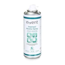 EWENT EW5613 Aire Comprimido con Alcohol Isopropilico 200ml para Pantallas y Equipos Precio: 4.9904272. SKU: S7813976