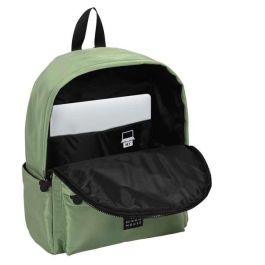 Mochila para Portátil Minnie Mouse minnie mouse Verde militar (31 x 40 x 16 cm)