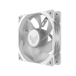 ASUS TUF GAMING TR120 ARGB REVERSE 1-pack White Carcasa del ordenador Refrigerador de aire 12 cm Blanco ASUS TUF GAMING TR120 ARGB REVERSE 1-pack White Carcasa del ordenador Refrigerador de aire 12 cm Blanco