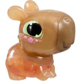 Goliath Animagic Let's Glo Capybara Animal Interactivo Marrón GOL8720077344136