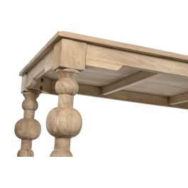 Mesa de Comedor Home ESPRIT Madera de mango 220 x 90 x 78 cm Mesa de Comedor Home ESPRIT Madera de mango 220 x 90 x 78 cm