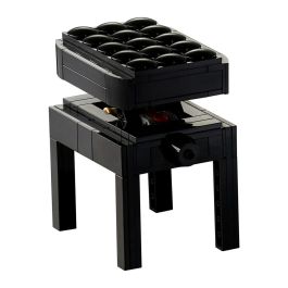 LEGO 21323 Piano de Cola Ideas Kit de Construcción para Adultos, 3662 Piezas