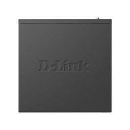D-Link Switch Dms-1250-10Spl 10 Puertos Gestionado 2.5G Ethernet, 8 Puertos RJ-45, 2 Puertos SFP, PoE, VLAN, QoS D-Link Switch Dms-1250-10Spl 10 Puertos Gestionado 2.5G Ethernet, 8 Puertos RJ-45, 2 Puertos SFP, PoE, VLAN, QoS