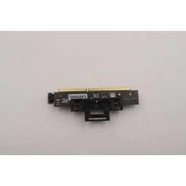 Lenovo PCIe x16 riser card for Lenovo ThinkStation P360 Ultra, enabling additional PCIe card installation in a compact design. Precio: 44.89000054. SKU: B18N8FDC5E