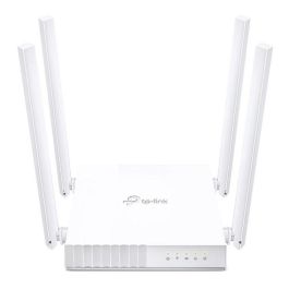 TP-Link Router Inalámbrico Dual-Band (2.4 Ghz / 5 Ghz) Fast Ethernet Blanco Precio: 36.88999963. SKU: B1237N24HE