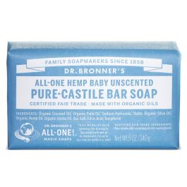 Dr Bronner'S Jabón En Pastilla Bebés - Neutral 140 gr Precio: 7.49999987. SKU: B183N2KRCX