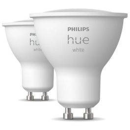 Philips Hue White GU10 Doppelpack 2x400lm