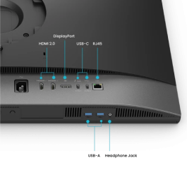 BenQ Monitor PD2770U 9H.Y0ELB.QBE 27" 4K UHD 3840x2160 IPS USB-C