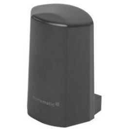 Homematic IP Sensor de Temperatura y Humedad Exterior - Antracita