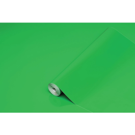 D-c-fix Rollo Adhesivo Verde Autoadhesivo para Manualidades y Hogar, Ancho 45 cm, Largo 15 m