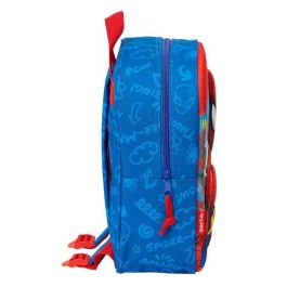 Mochila Safta Guarderia 3D 270x220x100 mm Mochila Safta Guarderia 3D 270x220x100 mm