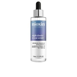 NIOXIN Tratamiento Anticaída Nocturno Sin Aclarado 70 ml para Cabello Fino Precio: 47.49999958. SKU: B16LABL45N