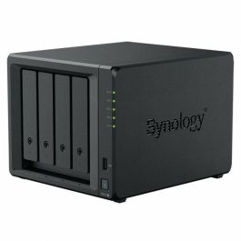 NAS Synology Diskstation DS423+/ 4 Bahías 3.5"- 2.5"/ 2GB DDR4/ Formato Torre NAS Synology Diskstation DS423+/ 4 Bahías 3.5"- 2.5"/ 2GB DDR4/ Formato Torre