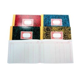 Cartone Miquelrius 4º 80H 70G Contabilidad Apaisad Precio: 9.5000004. SKU: B19WVB9HDV