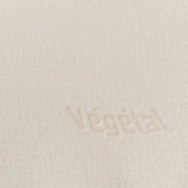 Dodo Cubrecolchón Le Végétal DOD3307419680371 - Funda Desenfundable - 140x190 cm