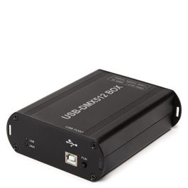 Controlador DMX600 Usb-Dmx512 Controlador DMX600 Usb-Dmx512