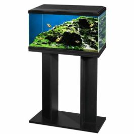 Ciano Armario Soporte para Acuario de 54 Litros y 60 cm de Longitud, Mueble Negro de Melamina 60x30x63cm Precio: 65.49999951. SKU: B1GR9M75Y7