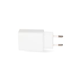 Cargador USB KSIX Blanco