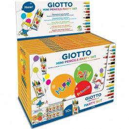 Lapices De Colores Giotto Party Caja De 60 (10X Estuche De 6) 10 unidades Precio: 139.69000001. SKU: B1JE6VCTTP