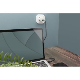 Digitus Cable de Conexión USB Tipo-C a C Macho-Macho 3m Negro