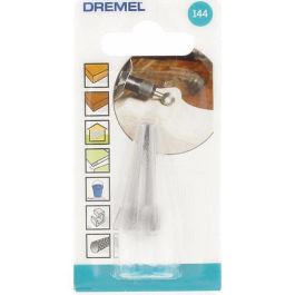 Dremel 144 Lote de 2 Cortadores de Alta Velocidad 7.8mm para Ahuecar, Ranurar, Formar y Perforar en Metales Blandos, Plásticos y Madera
