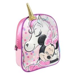 Mochila Infantil 3D Minnie Mouse 72439