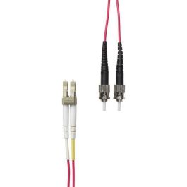 ProXtend LC to ST UPC OM4 Duplex MM Fiber Optic Cable, 3m Precio: 3.78999951. SKU: B1K88286MG