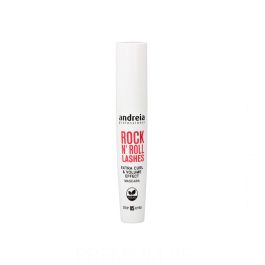 Andreia Máscara Pestañas Rock N' Roll Efecto Curvado y Volumen 10 ml Precio: 6.59000001. SKU: S4258519