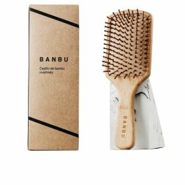 Banbu Cepillo Pelo Cuadrado Banbu Cepillo Pelo Cuadrado Precio: 11.58999952. SKU: B152Y3JKFN
