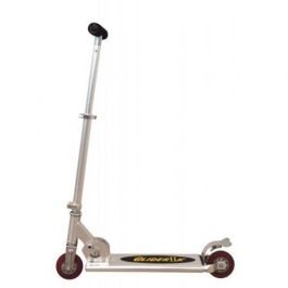 Patinete Jocca Glideriik 1581/ Hasta 100kg/ Plata Patinete Jocca Glideriik 1581/ Hasta 100kg/ Plata