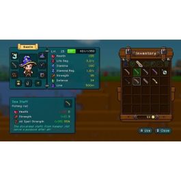 Buen día para pescar - Juego de PS5