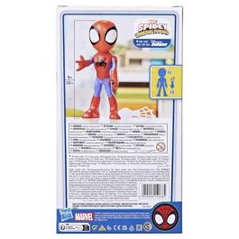 Figura Superhéroe Spidey F3986 Marvel Figura Superhéroe Spidey F3986 Marvel