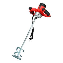 Rubi Rubimix-7 minimax 1200W Ø120mm 0-680 rpm, mezclador para adhesivos, resinas, pinturas con regulador de velocidad
