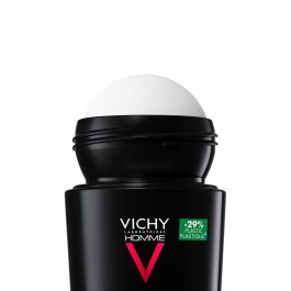 Vichy Homme Desodorante Roll-On Antitranspirante 48h 50ml