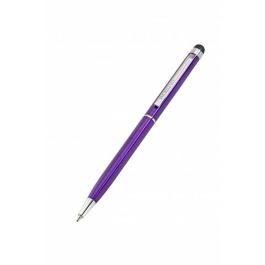 Bolígrafo con Puntero Táctil Morellato J010664 Morado Precio: 26.49999946. SKU: S0311280