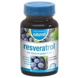 Resveratrol Complex 60Cap. Precio: 22.4999995. SKU: B12TVQ339G