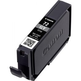 Canon PGI-72 GY Tinta Original Gris Pigmento 165 Páginas para Canon PIXMA PRO-10 Precio: 32.88999978. SKU: B1BT8Z48P4