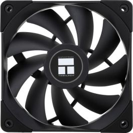 THERMALRIGHT - TL-C12-B - Ventilador de PC - 120 mm - 1500 RPM - <25,6 dBA - 66,17 CFM