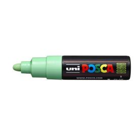 Marcador T.Opaca No Perm. Uni Posca 7,0 (Pc-7M) Verde Claro (Set de 6) Marcador T.Opaca No Perm. Uni Posca 7,0 (Pc-7M) Verde Claro (Set de 6) Precio: 28.99851636. SKU: B155JR5RBC