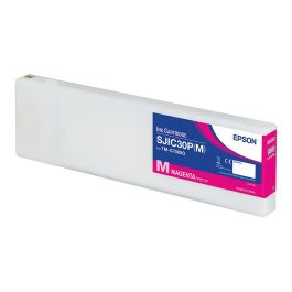 Cartucho de Tinta Original Epson SJIC30PM Magenta Precio: 186.9000001. SKU: B1CEJNJ7FB
