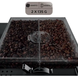 Melitta Cafetera CI Touch F630-101 con Molinillo - Plateada